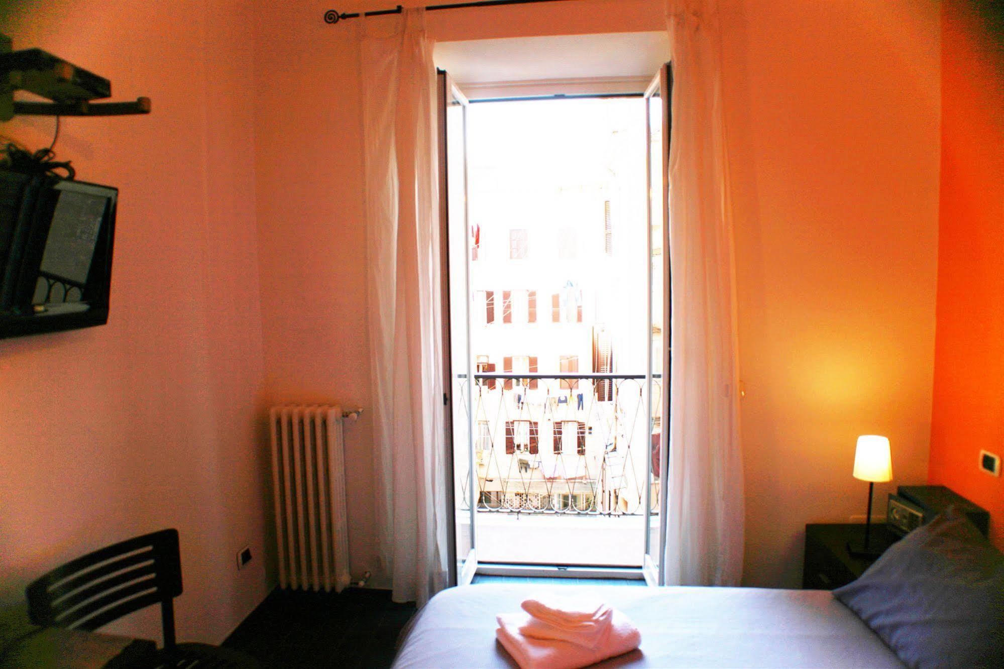 Macao Rooms Rome Bagian luar foto