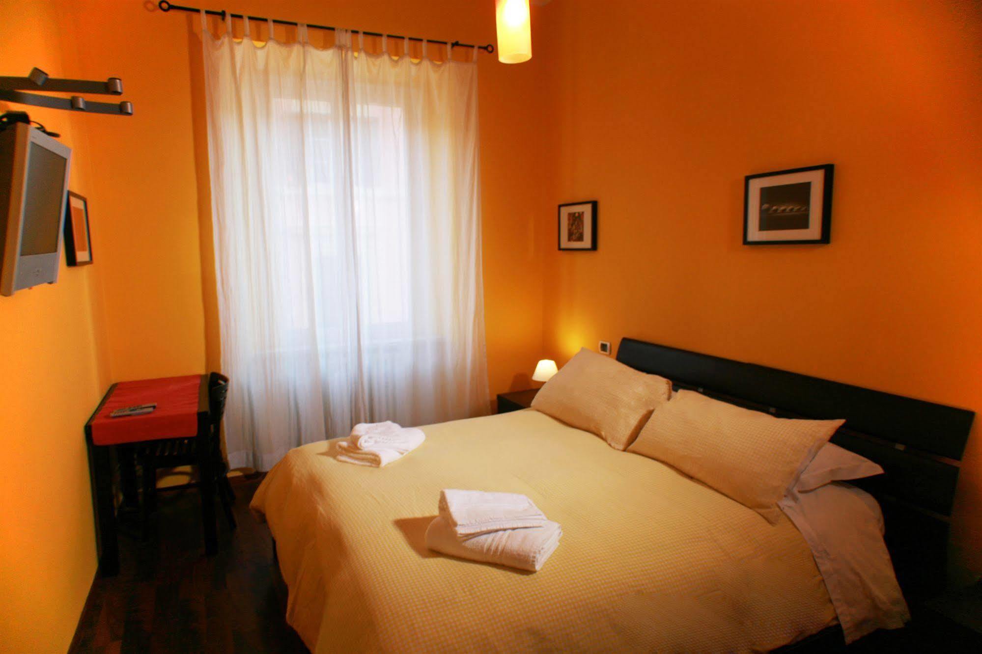Macao Rooms Rome Bagian luar foto