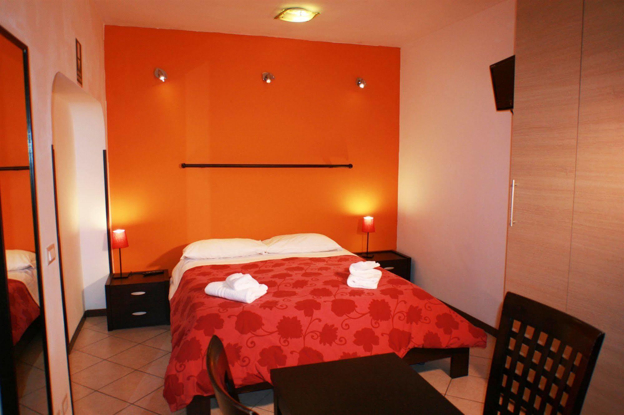 Macao Rooms Rome Bagian luar foto