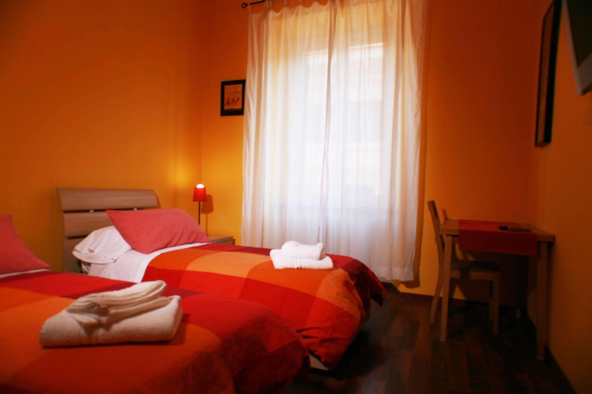 Macao Rooms Rome Bagian luar foto