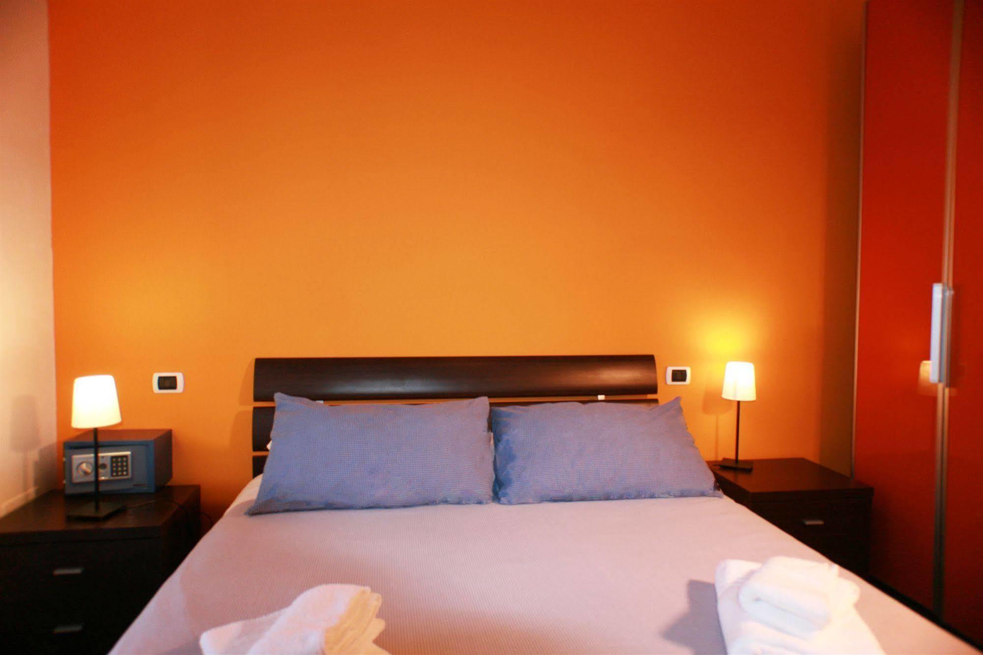 Macao Rooms Rome Bagian luar foto