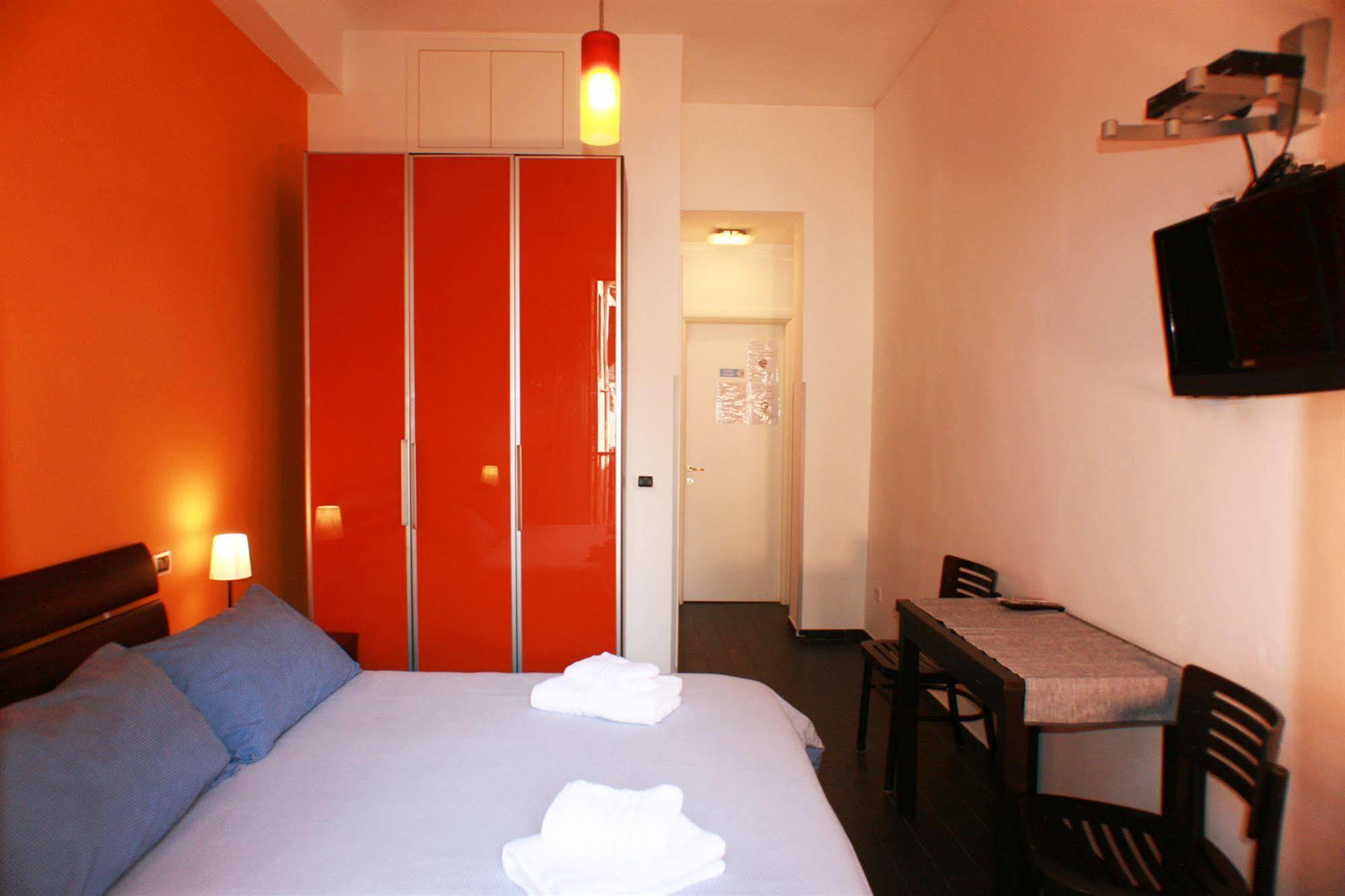 Macao Rooms Rome Bagian luar foto