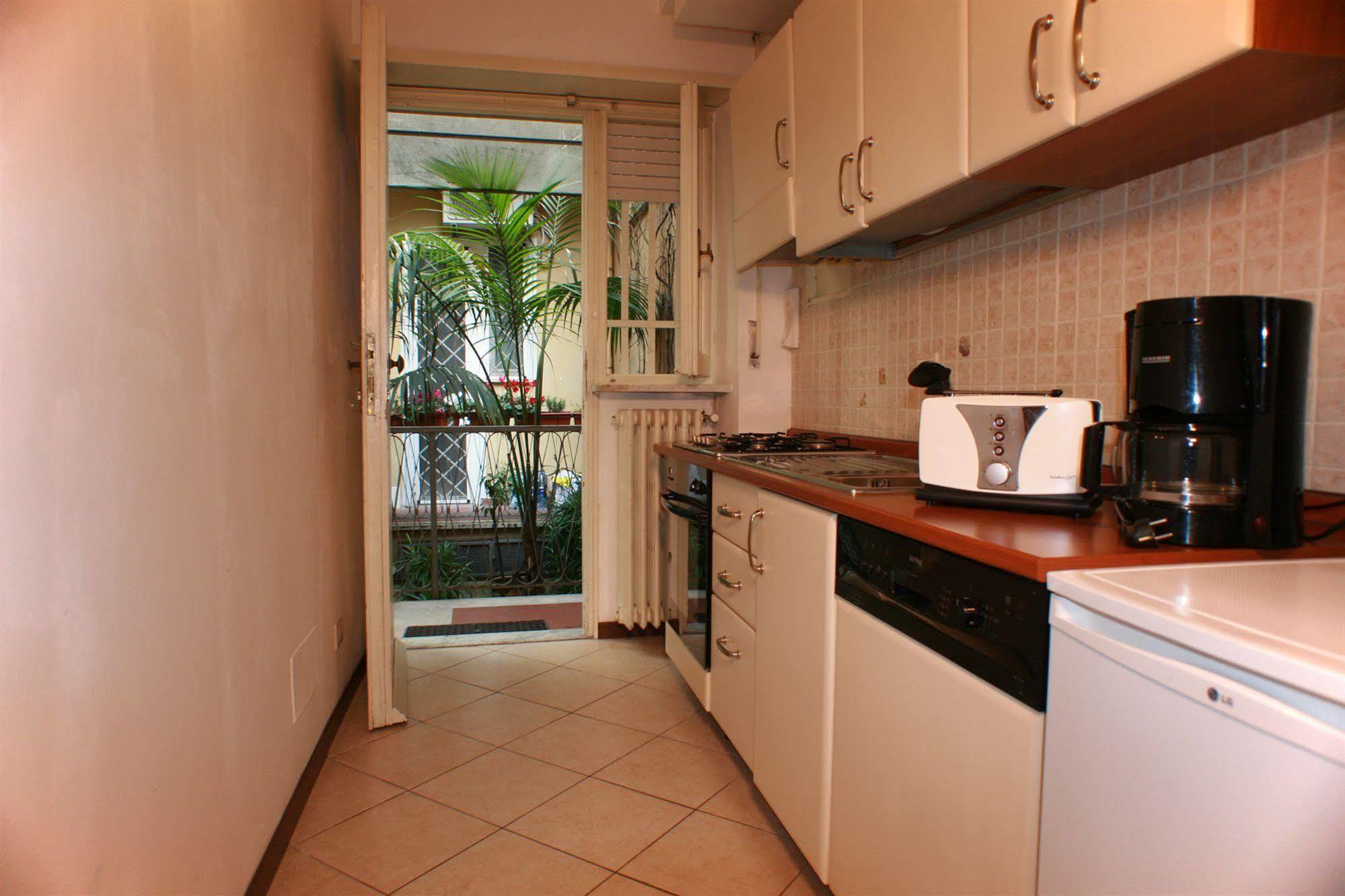 Macao Rooms Rome Bagian luar foto